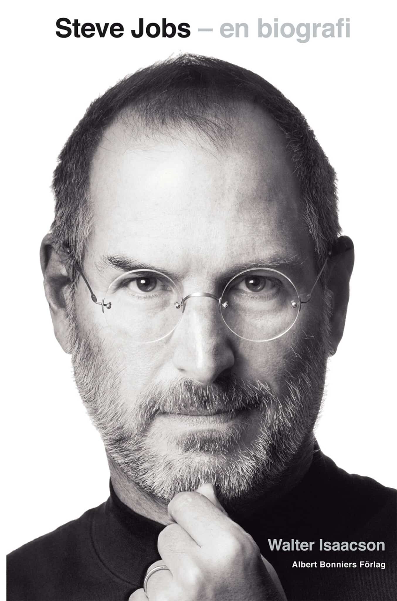 Steve Jobs - en biografi (storpocket)
