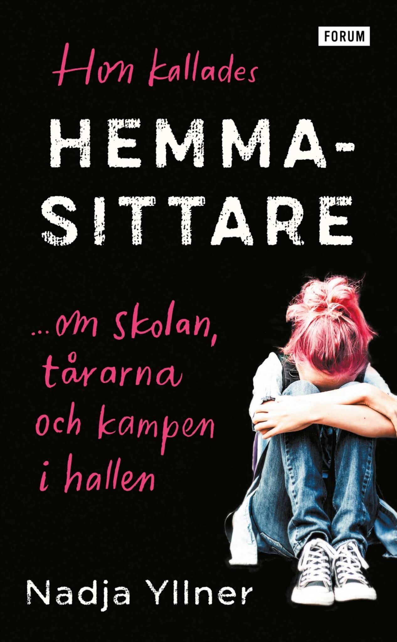 Hon kallades hemmasittare (pocket)