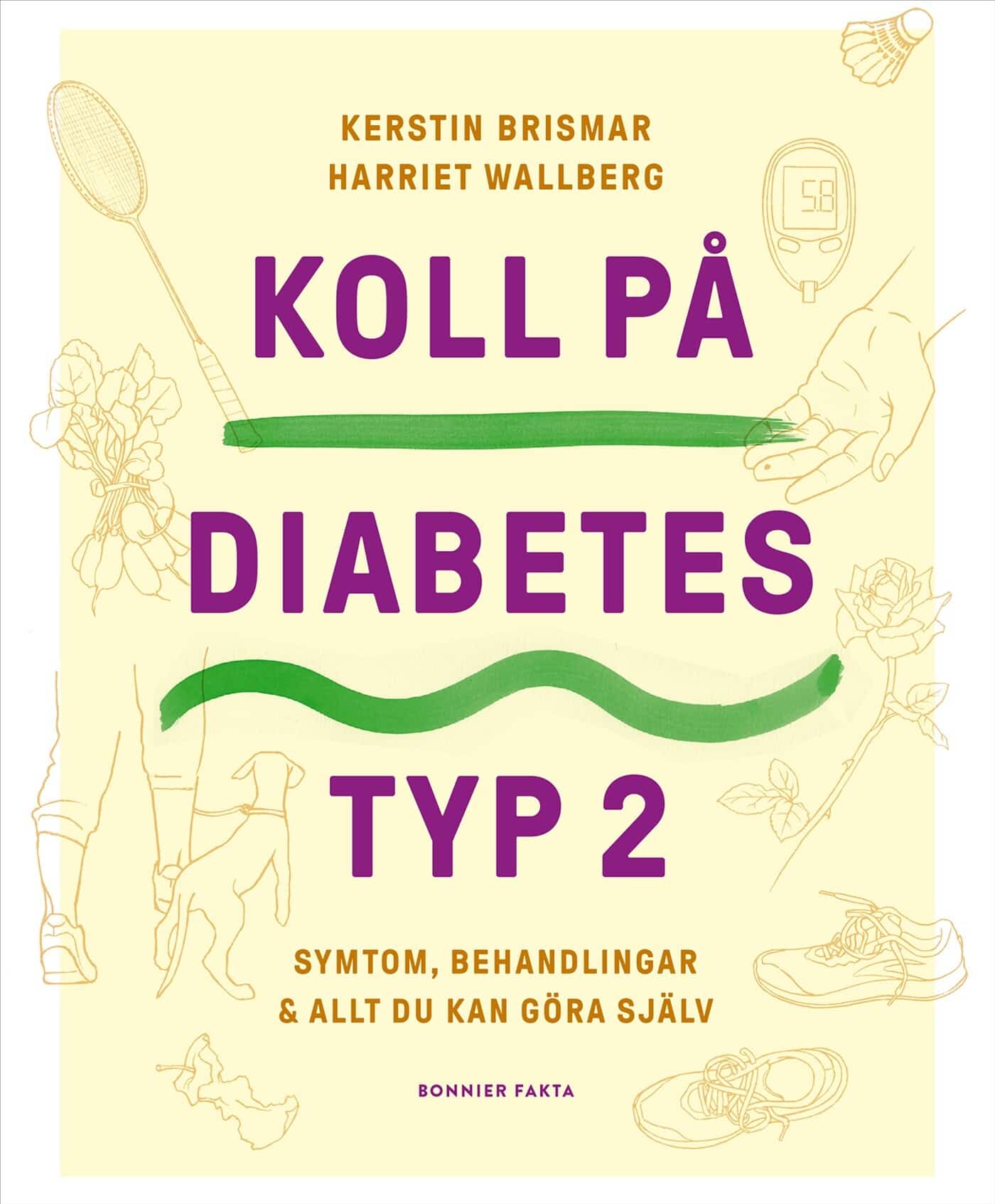 Koll på diabetes typ 2