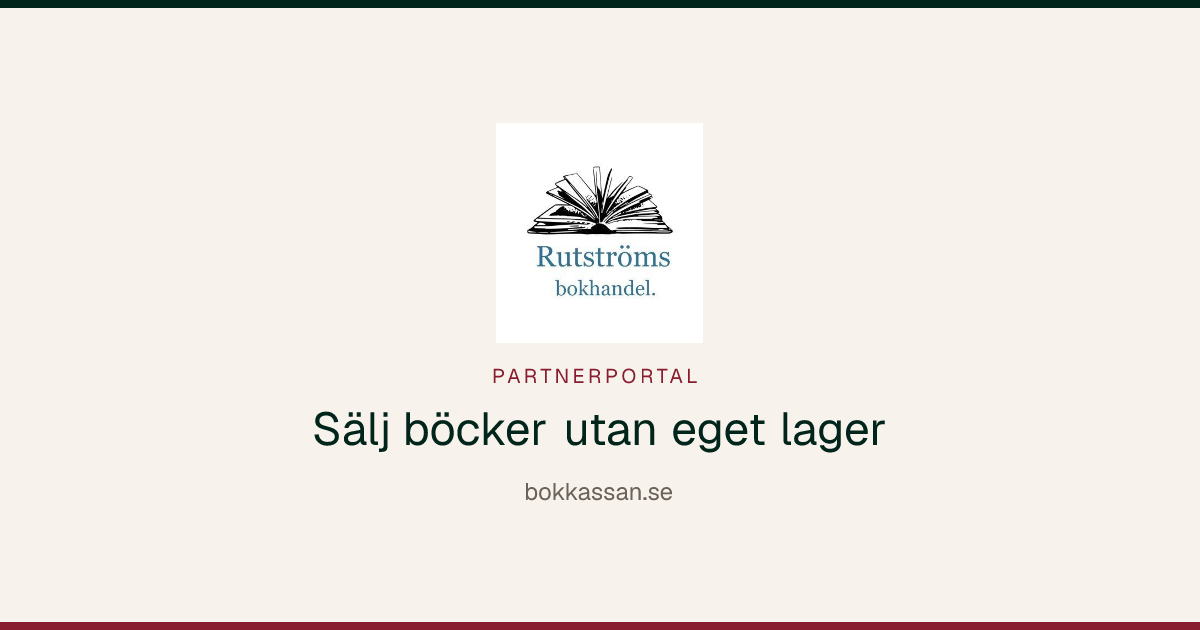 Preview image published by bokkassan.se